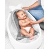 SKIP HOP fürdőkád Moby 3 fázisú ergonomikus szőnyeggel (Variáns fehér)