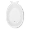 SKIP HOP fürdőkád Moby 3 fázisú ergonomikus szőnyeggel (Variáns fehér)