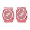 PETITE&MARS Chrániče kolien elastické na lozenie Follow Dusty Rose (Variáns Dusty Rose)