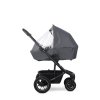 EASYWALKER Harvey5 XXL AIR kombinált babakocsi szett + INGYENES kormánykerék