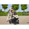 EASYWALKER Harvey5 XXL AIR kombinált babakocsi szett + INGYENES kormánykerék