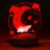 Reer LED nyugtató színes fény ColourLumy Moon