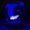 Reer LED nyugtató színes fény ColourLumy Moon
