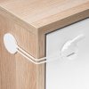 Reer Zámek na dvířka Multi-lock 3 ks (Variáns Multi-lock)