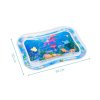 Fillikid Podložka vodní ocean pink 60x45 (Variáns pink)