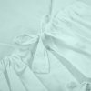 PETITE&MARS Zavinovačka šnurovacia Nurse s pevnou kokosovou vložkou White 75x75 cm (Variáns White)