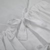 PETITE&MARS Zavinovačka šnurovacia Nurse s pevnou kokosovou vložkou White 75x75 cm (Variáns White)
