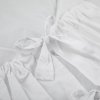 PETITE&MARS Zavinovačka šnurovacia Nurse s pevnou kokosovou vložkou White 75x75 cm (Variáns White)