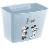 Univerzální závěsný box na přebalovací pult "Mickey", Kouřově modrá (Variáns Kouřově modrá)
