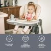 Jídelná stolička Monti 2, Diamond Beige (Variáns Diamond Beige)