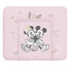 CEBA Disney puha pelenkázó alátét komódhoz (85x72) (Variáns Disney Minnie & Mickey Grey)