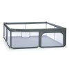 Fillikid Ohrádka Rio XL grey (Variáns grey)