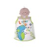 INTERBABY | Ujjatlan előke 28×46 cm