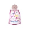 INTERBABY | Ujjatlan előke 28×46 cm