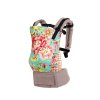 TULA | TODDLER babahordozó (Variáns BLISS BOUQUET)