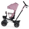 KINDERKRAFT SELECT Trojkolka Spinstep Pink, Premium (Variáns Pastel Green, Premium)