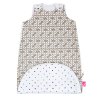 MOTHERHOOD ZIP-A-Round Beige 2 az 1-ben muszlin hálózsák 3-18 hónapig