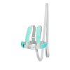 Fillikid Dětské bezpečnostní kšíry lightgrey/mint (Variáns lightgrey/mint)