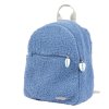 NATTOU Batoh detský plyšový Teddy blue (Variáns blue)