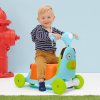 SKIP HOP Ride-On roller és futóbicikli 3 az 1 -ben 12 hónaptól