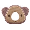 Zopa szilikon fa rágóka Koala