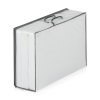 PETITE&MARS Matrac cestovný skladací Foldie White (Variáns White)