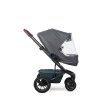 EASYWALKER Harvey5 Premium XXL AIR kombinált babakocsi szett + INGYENES kormánykerék