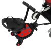 eichhorn lady bug rider se sedatkem a riditky