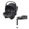 Autosedačka set Baby-Safe Core + Baby-Safe Core Base, Frost Grey (Variáns Frost Grey)