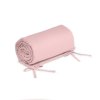PETITE&MARS TILLY MAX rácsvédő kiságyba - 360 cm (Variáns Dusty Pink)