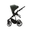 ADAMEX kombinált babakocsi Mobi New (Variáns: Lux Beige)