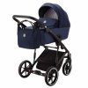 ADAMEX kombinált babakocsi Mobi New (Variáns: Lux Beige)