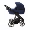 ADAMEX kombinált babakocsi Mobi New (Variáns: Lux Beige)