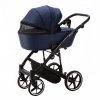 ADAMEX kombinált babakocsi Mobi New (Variáns: Lux Beige)