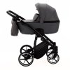 ADAMEX kombinált babakocsi Mobi New (Variáns: Lux Beige)