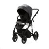 ADAMEX kombinált babakocsi Mobi New (Variáns: Lux Beige)