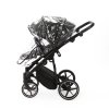 ADAMEX kombinált babakocsi Mobi New (Variáns: Lux Beige)