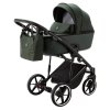 ADAMEX kombinált babakocsi Mobi New (Variáns: Lux Beige)