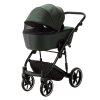 ADAMEX kombinált babakocsi Mobi New (Variáns: Lux Beige)