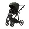 ADAMEX kombinált babakocsi Mobi New (Variáns: Lux Beige)