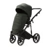 ADAMEX kombinált babakocsi Mobi New (Variáns: Lux Beige)