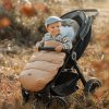 PETITE&MARS  Comfy lábzsák 4az1-ben (Variáns Elegant Caramel/Beige)