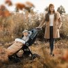 PETITE&MARS  Comfy lábzsák 4az1-ben (Variáns Elegant Caramel/Beige)