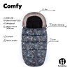 PETITE&MARS  Comfy lábzsák 4az1-ben (Variáns Elegant Caramel/Beige)