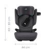 Britax Römer gyerekülés Kidfix Pro Classic (Variáns: Midnight Grey)