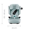 Britax Römer Kidfix Pro Style gyerekülés (Variáns: Dusty Rose)