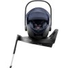 Britax Römer Baby-Safe Pro + Vario Base 5Z + Dualfix 5z - STYLE babakocsi szett (Variáns: Teak)