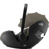 Britax Römer 3az 1-ben babakocsi szett Smile 5Z + mózeskosár + Baby-Safe PRO gyerekülés (Variáns Urban Olive)