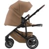 Britax Römer 3az 1-ben babakocsi szett Smile 5Z + mózeskosár + Baby-Safe PRO gyerekülés (Variáns Urban Olive)