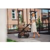 Britax Römer 3az 1-ben babakocsi szett Smile 5Z + mózeskosár + Baby-Safe PRO gyerekülés (Variáns Urban Olive)